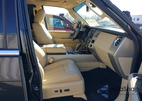 2015 Ford Expedition El Limited z USA, uszkodzony, nr VIN 1FMJK2AT7FEF37507